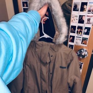Columbia original coat! Never used.